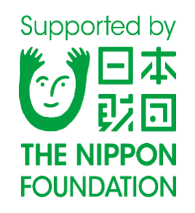公益財団法人日本財団ロゴ