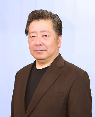 中村信二 理事長